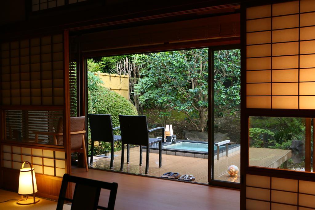Ito Ryokuyu Hotel Exterior foto