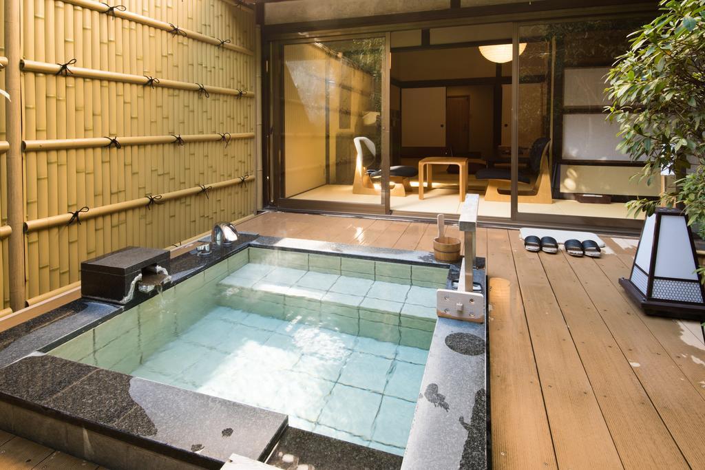 Ito Ryokuyu Hotel Exterior foto