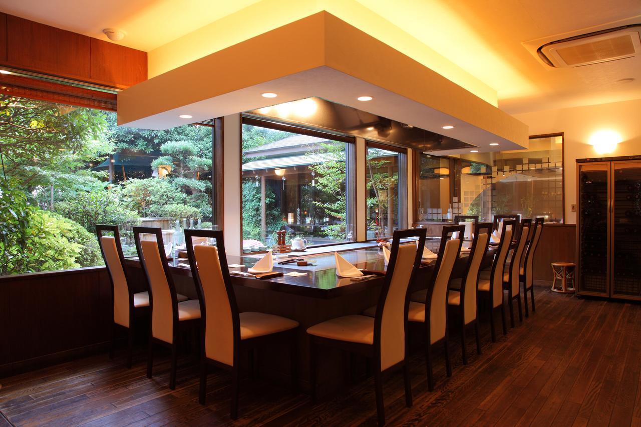 Ito Ryokuyu Hotel Exterior foto