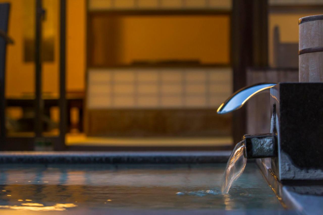 Ito Ryokuyu Hotel Exterior foto