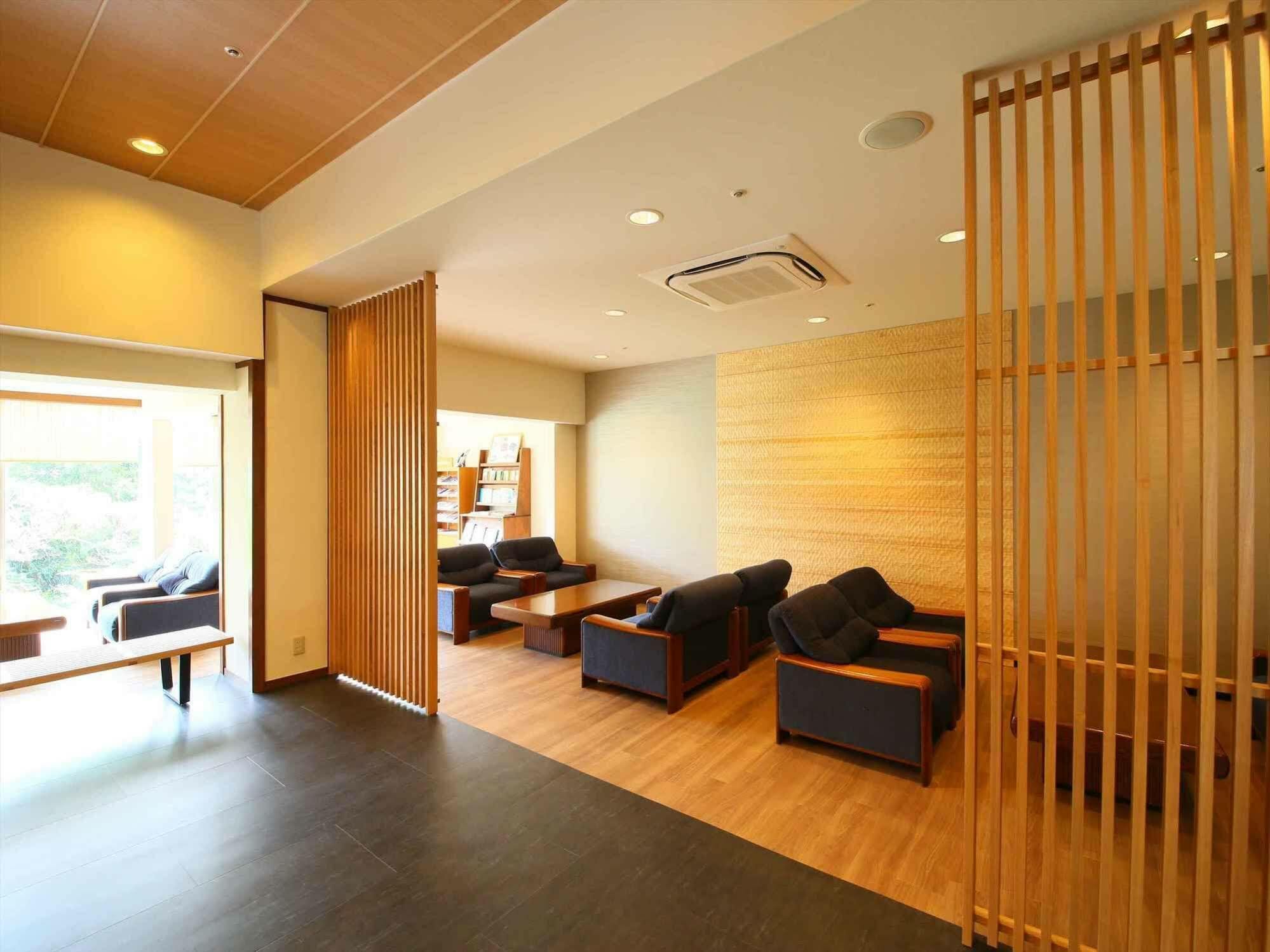Ito Ryokuyu Hotel Exterior foto
