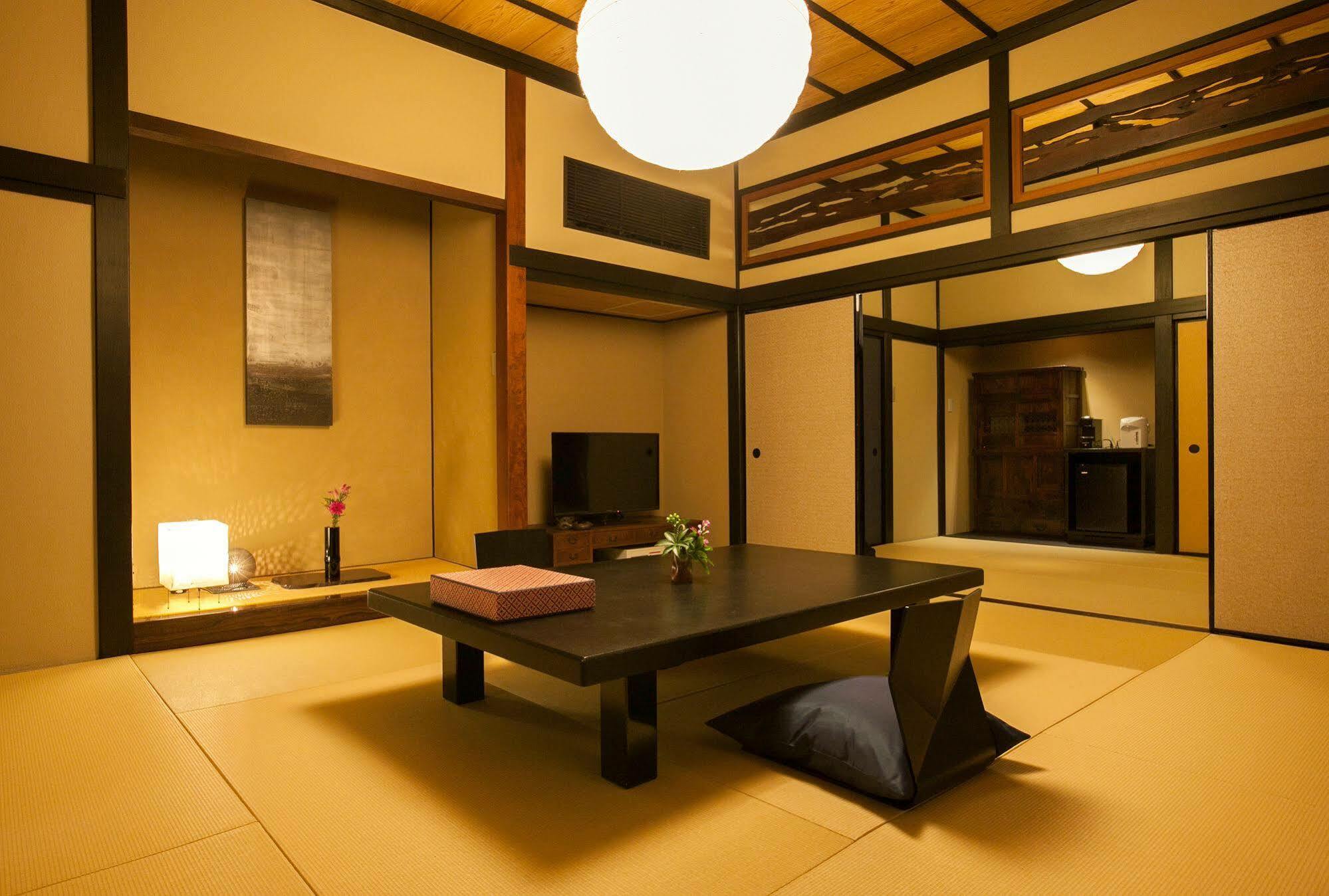 Ito Ryokuyu Hotel Exterior foto
