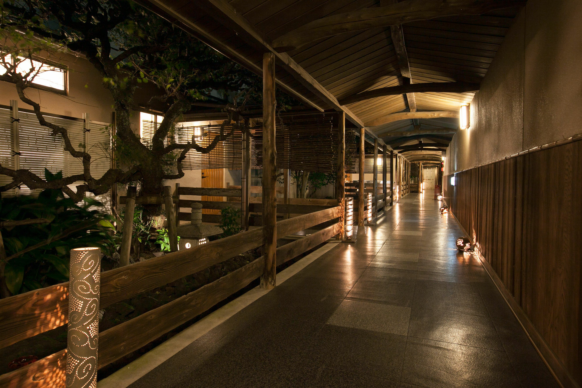 Ito Ryokuyu Hotel Exterior foto